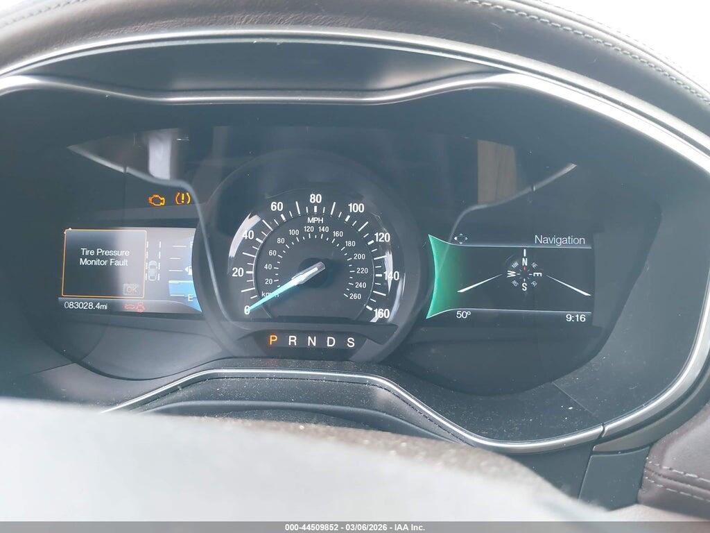 3FA6P0K94HR155525 2017 FORD FUSION photo no. 7