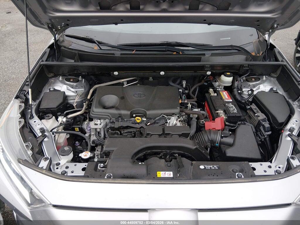 JTMY1RFV8KD018538 2019 TOYOTA RAV4 photo no. 10