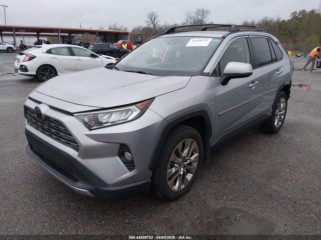 JTMY1RFV8KD018538 2019 TOYOTA RAV4 photo no. 2