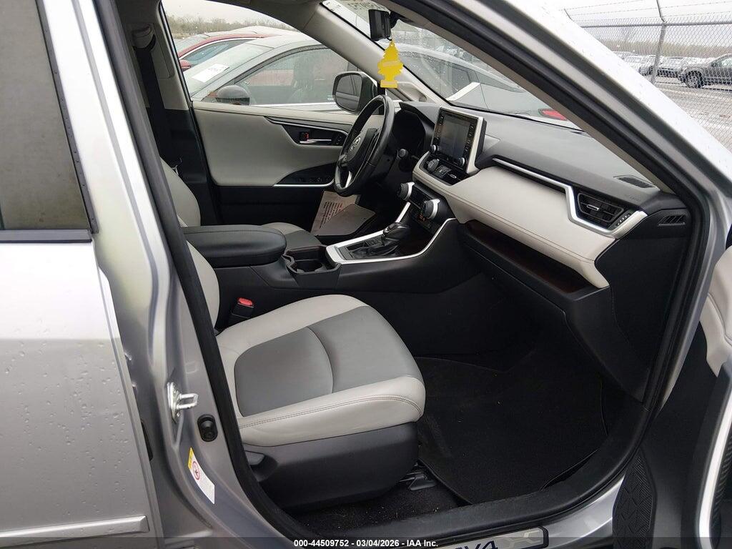 JTMY1RFV8KD018538 2019 TOYOTA RAV4 photo no. 5