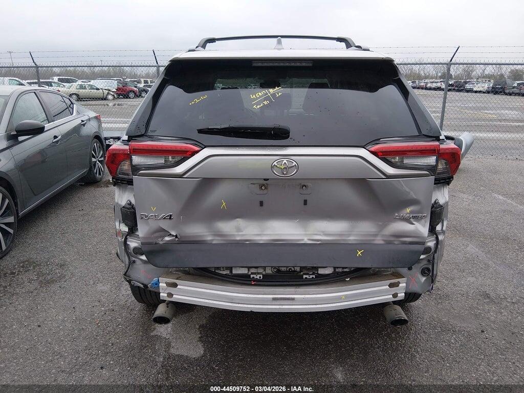 JTMY1RFV8KD018538 2019 TOYOTA RAV4 photo no. 6