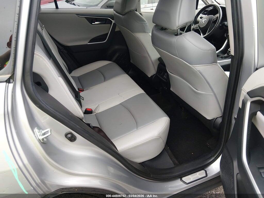 JTMY1RFV8KD018538 2019 TOYOTA RAV4 photo no. 8