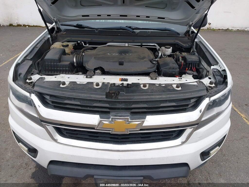 1GCHTBEN2K1131258 2019 CHEVROLET COLORADO photo no. 10