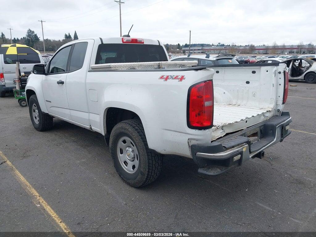 1GCHTBEN2K1131258 2019 CHEVROLET COLORADO photo no. 3