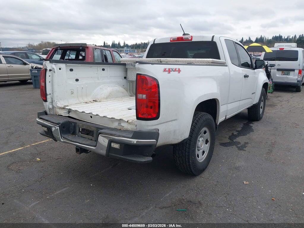 1GCHTBEN2K1131258 2019 CHEVROLET COLORADO photo no. 4