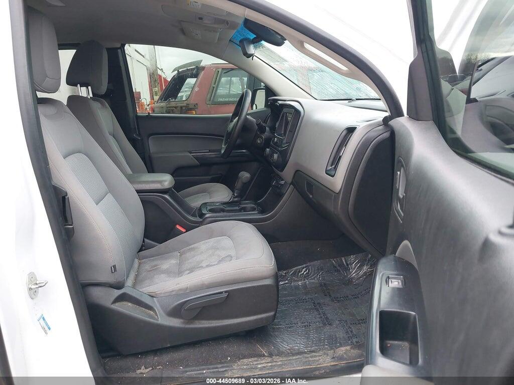 1GCHTBEN2K1131258 2019 CHEVROLET COLORADO photo no. 5