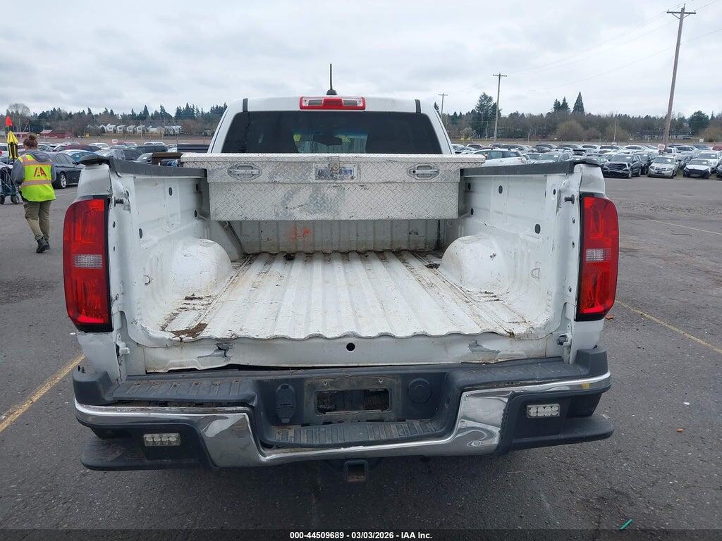1GCHTBEN2K1131258 2019 CHEVROLET COLORADO photo no. 6