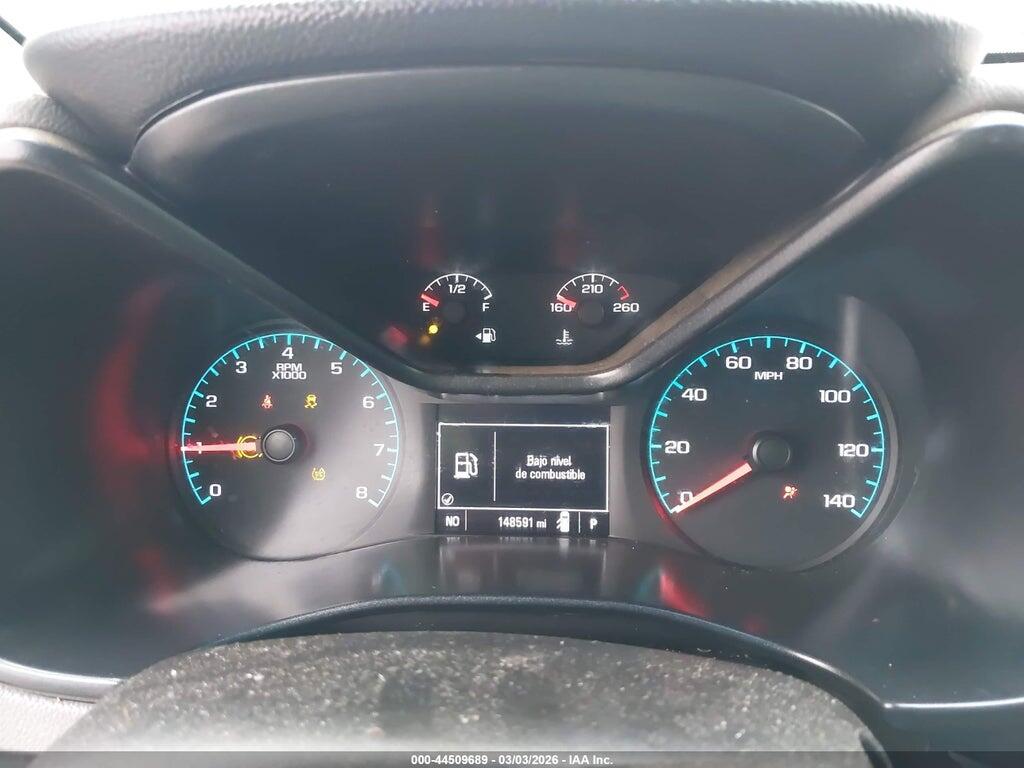 1GCHTBEN2K1131258 2019 CHEVROLET COLORADO photo no. 7