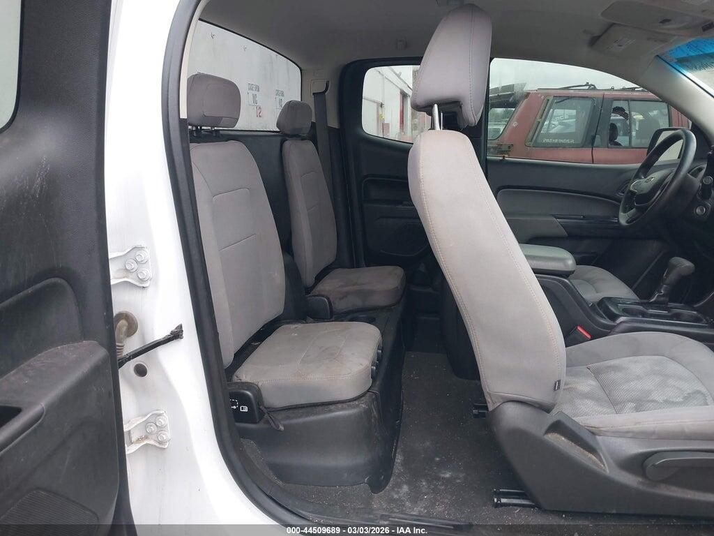 1GCHTBEN2K1131258 2019 CHEVROLET COLORADO photo no. 8