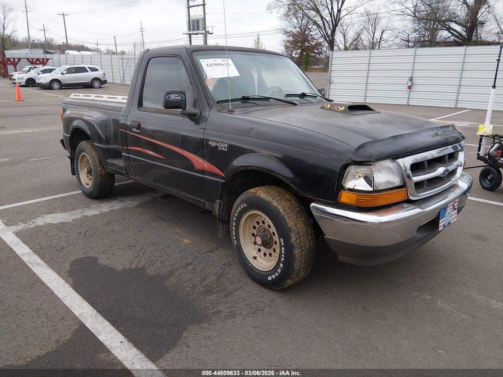 1FTYR10C4XPB31491 1999 FORD RANGER photo no. 1