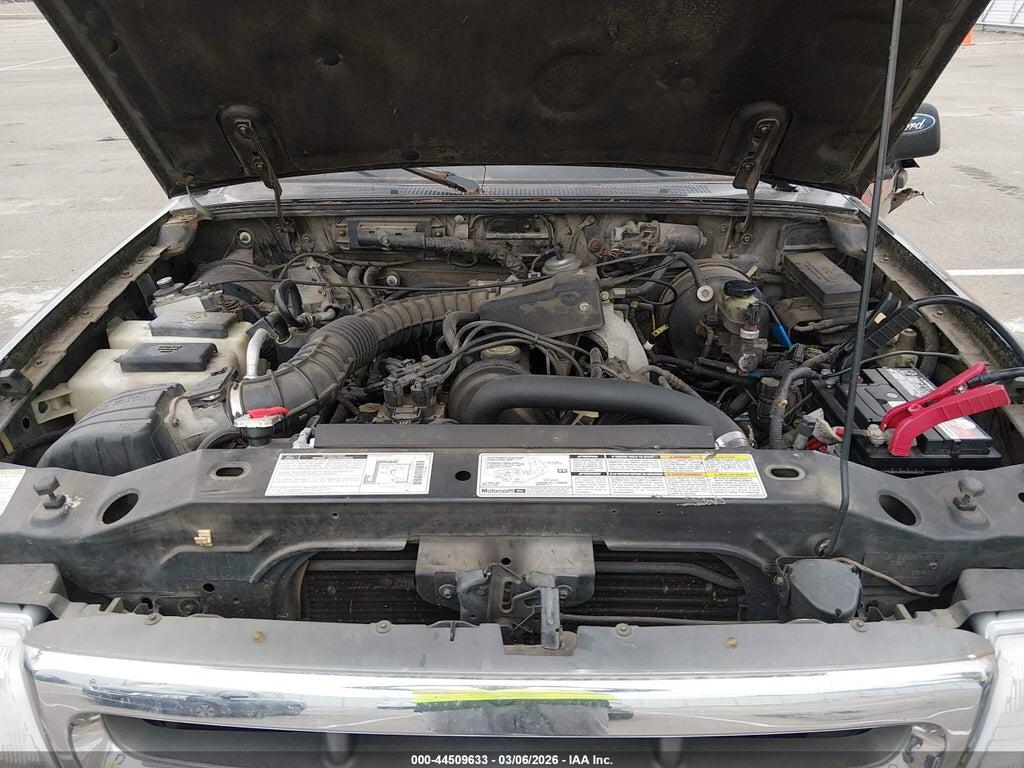 1FTYR10C4XPB31491 1999 FORD RANGER photo no. 10