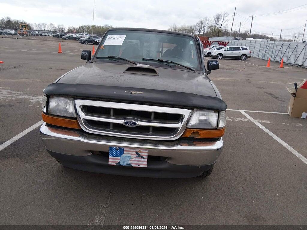 1FTYR10C4XPB31491 1999 FORD RANGER photo no. 12