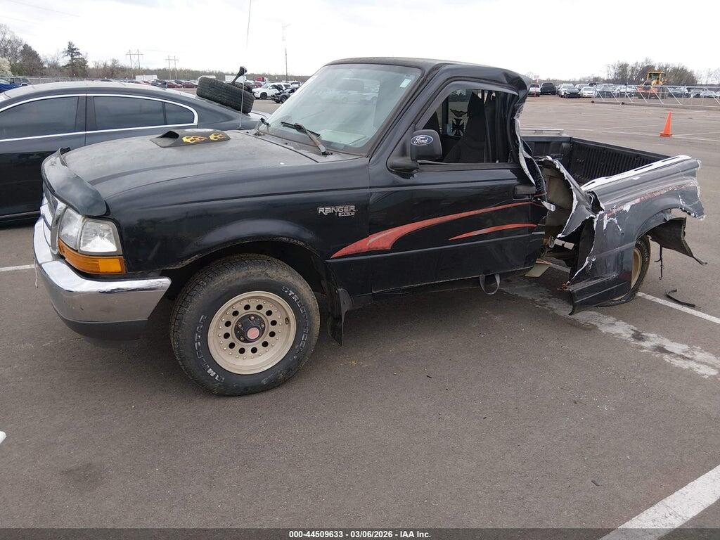 1FTYR10C4XPB31491 1999 FORD RANGER photo no. 2