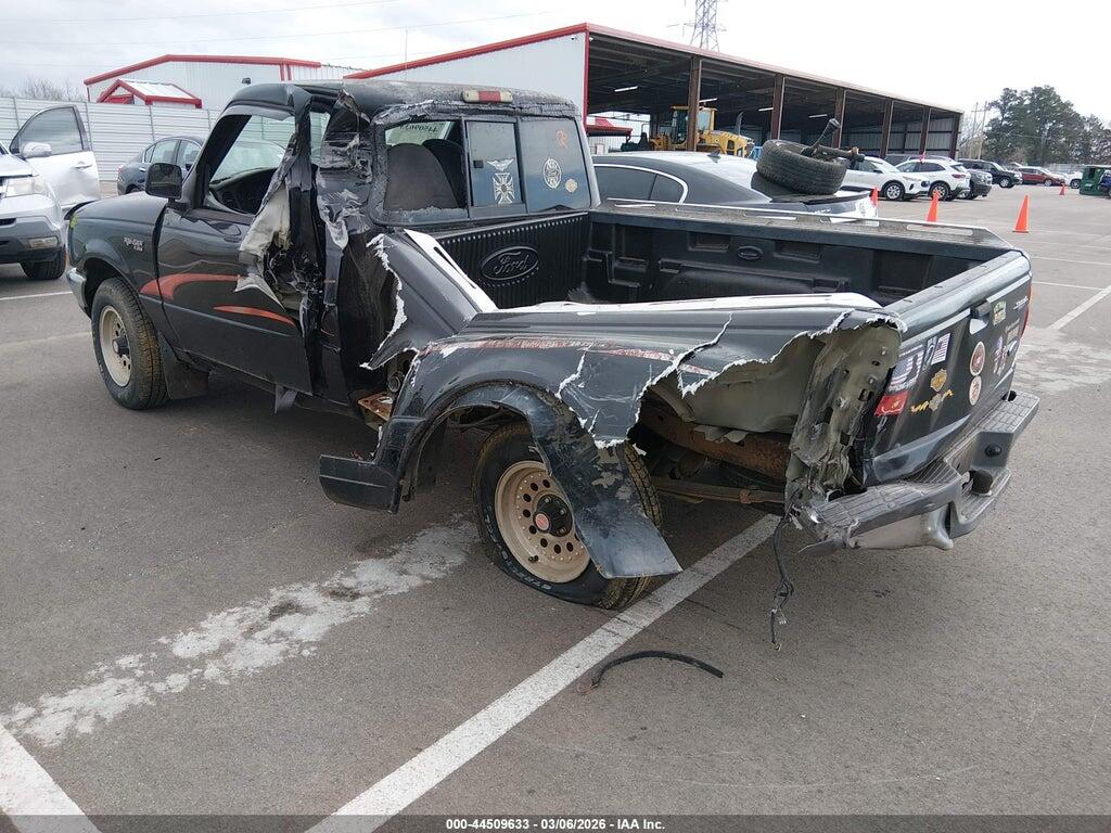 1FTYR10C4XPB31491 1999 FORD RANGER photo no. 3
