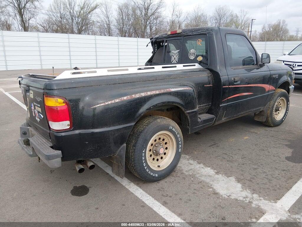 1FTYR10C4XPB31491 1999 FORD RANGER photo no. 4