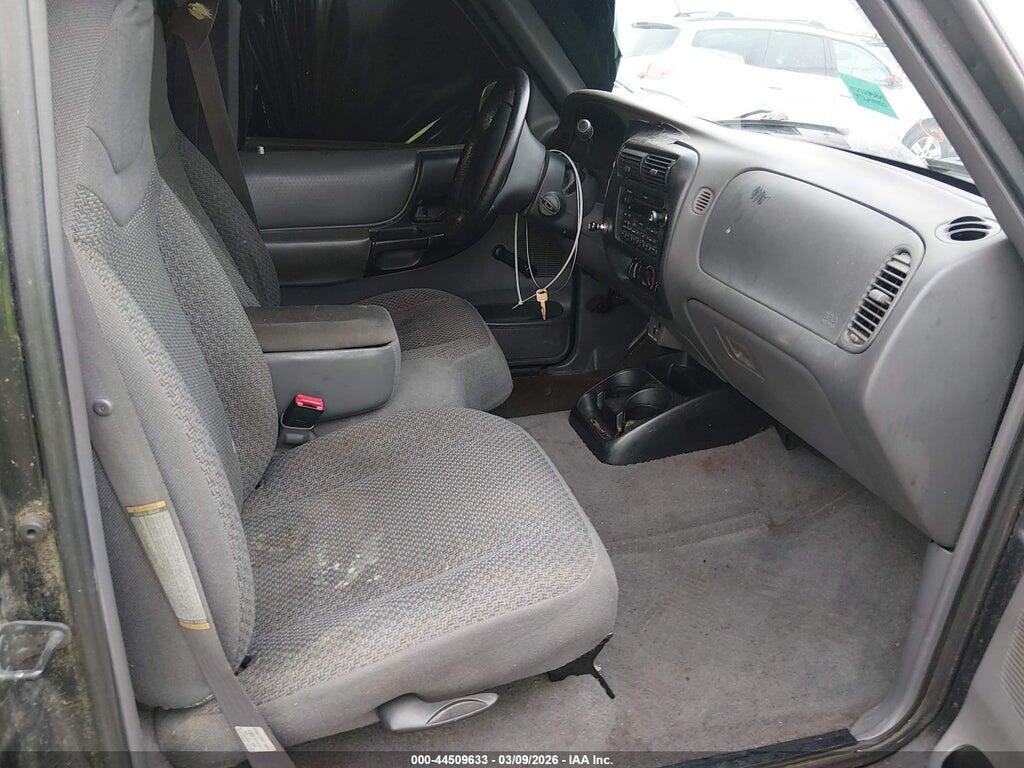 1FTYR10C4XPB31491 1999 FORD RANGER photo no. 5