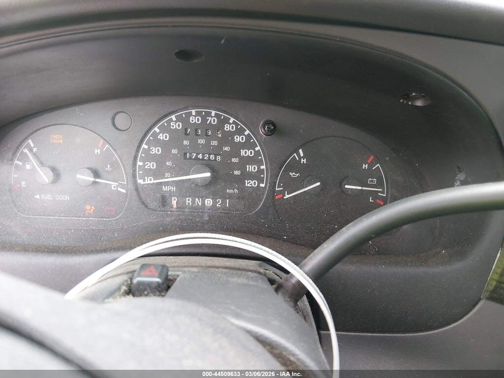 1FTYR10C4XPB31491 1999 FORD RANGER photo no. 7