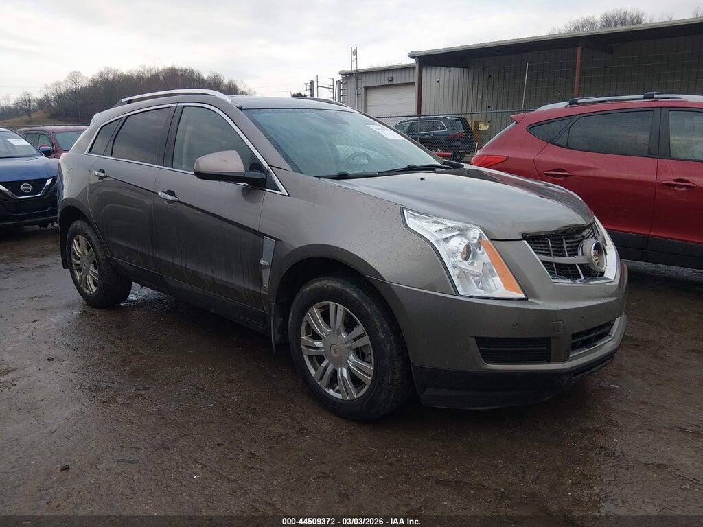 3GYFNDEY5BS550124 2011 CADILLAC SRX photo no. 1