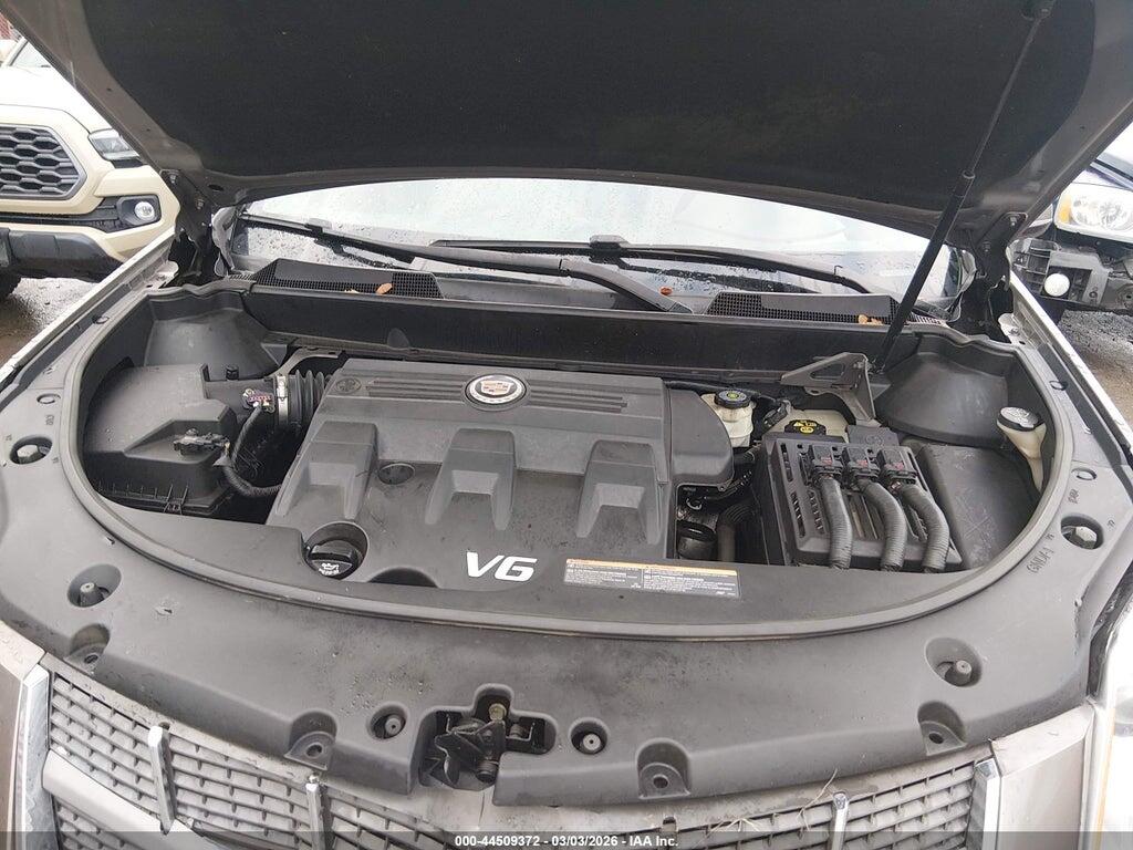 3GYFNDEY5BS550124 2011 CADILLAC SRX photo no. 10