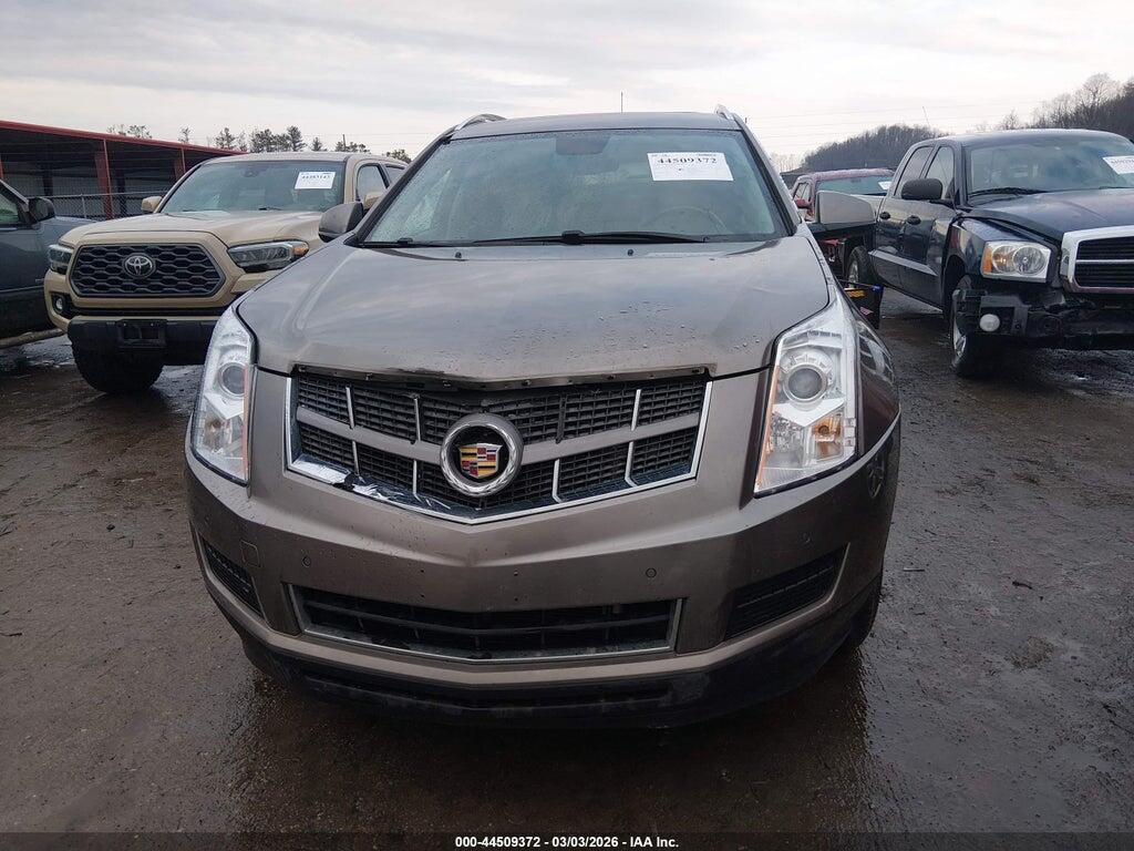 3GYFNDEY5BS550124 2011 CADILLAC SRX photo no. 12