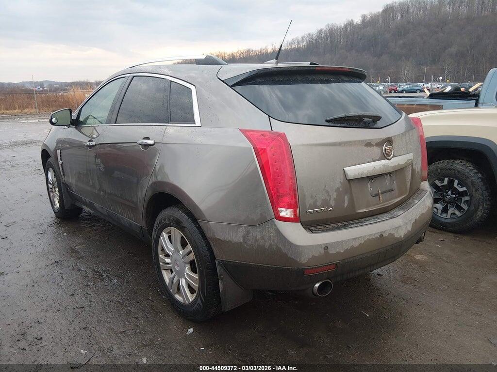 3GYFNDEY5BS550124 2011 CADILLAC SRX photo no. 3