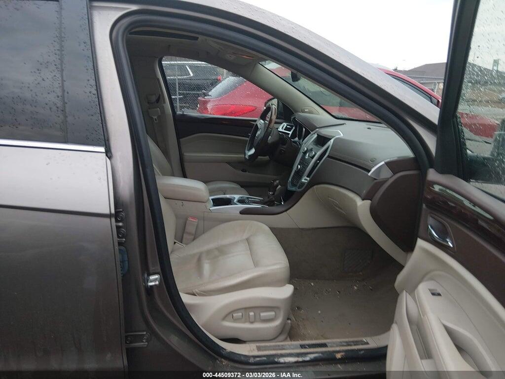 3GYFNDEY5BS550124 2011 CADILLAC SRX photo no. 5