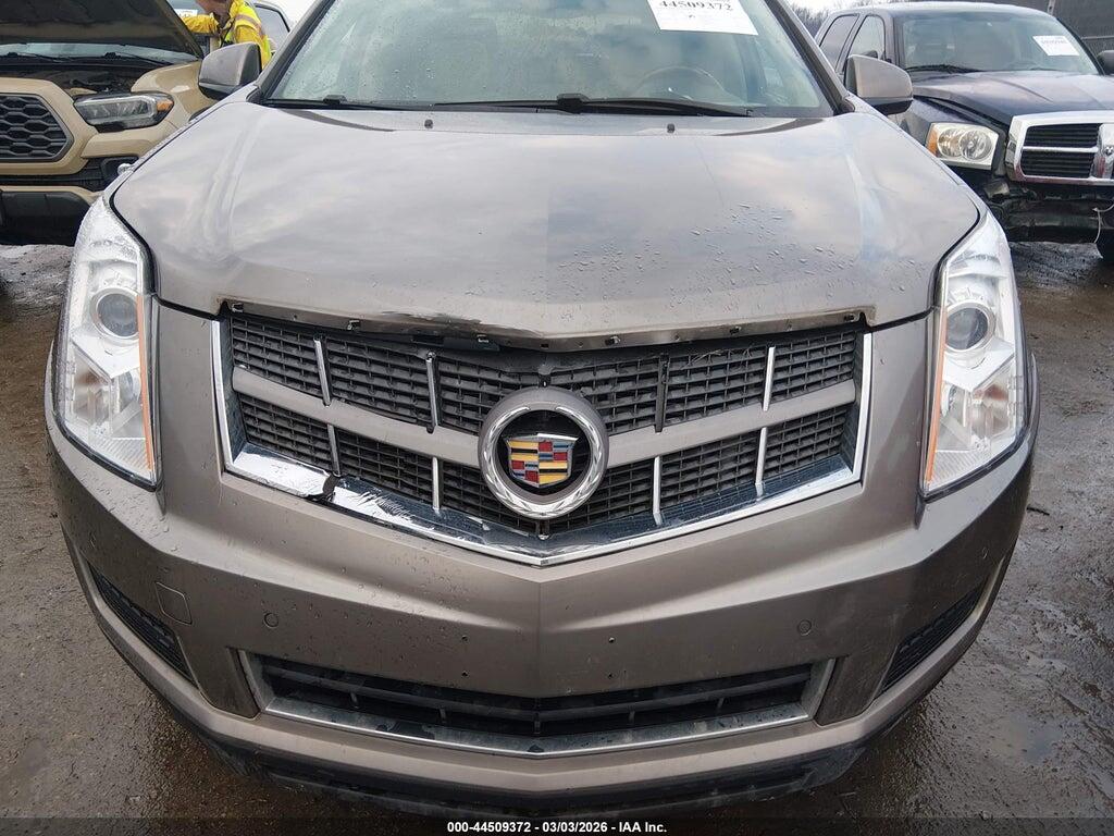 3GYFNDEY5BS550124 2011 CADILLAC SRX photo no. 6
