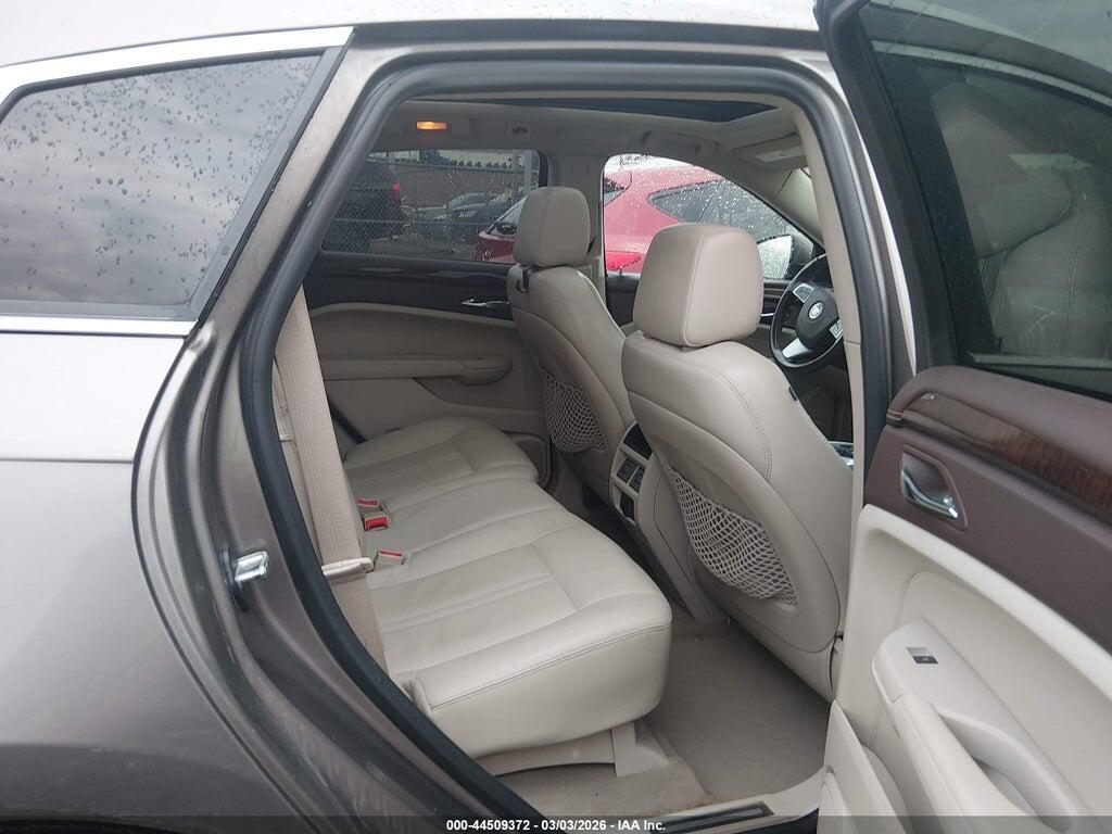 3GYFNDEY5BS550124 2011 CADILLAC SRX photo no. 8