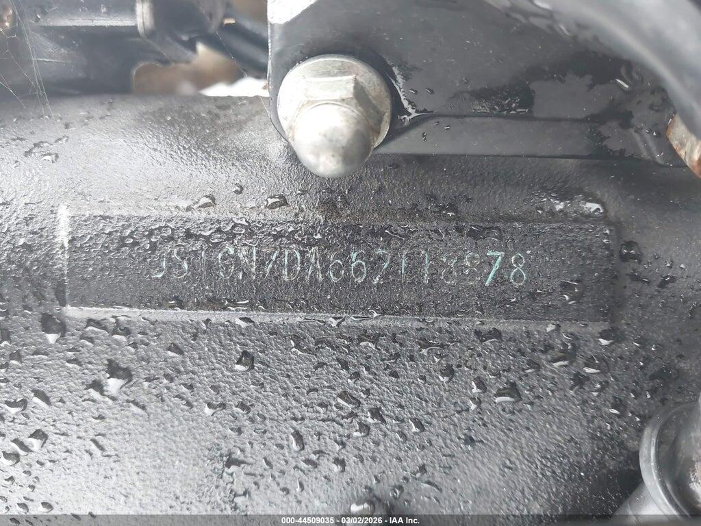 JS1GN7DA662118878 2006 SUZUKI GSX-R600 photo no. 10