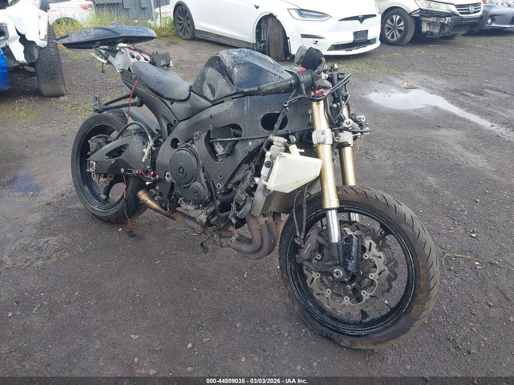 JS1GN7DA662118878 2006 SUZUKI GSX-R600 photo no. 12