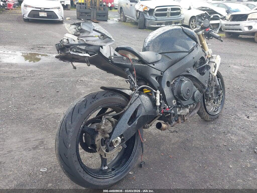 JS1GN7DA662118878 2006 SUZUKI GSX-R600 photo no. 4