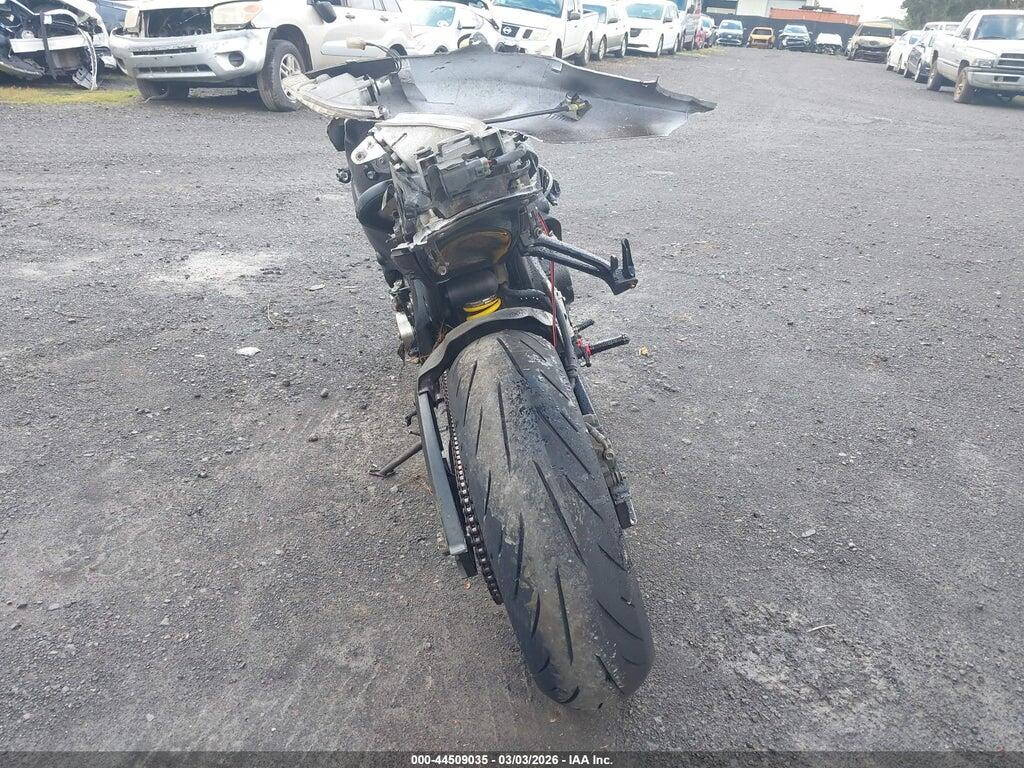 JS1GN7DA662118878 2006 SUZUKI GSX-R600 photo no. 6