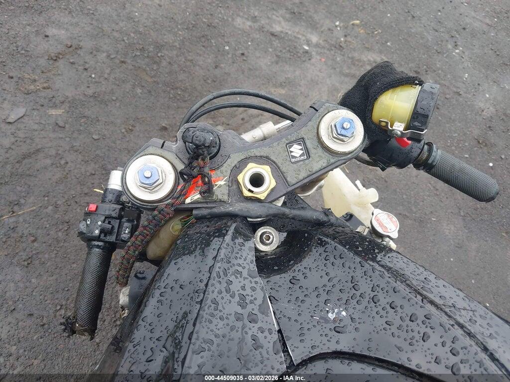 JS1GN7DA662118878 2006 SUZUKI GSX-R600 photo no. 7