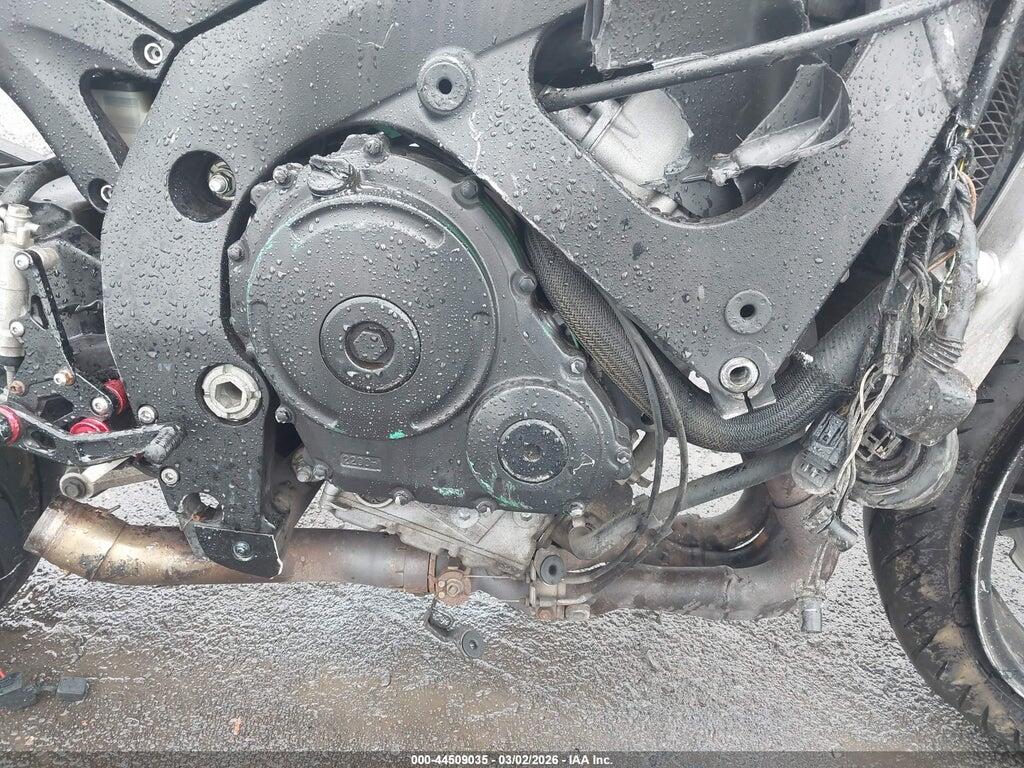 JS1GN7DA662118878 2006 SUZUKI GSX-R600 photo no. 8