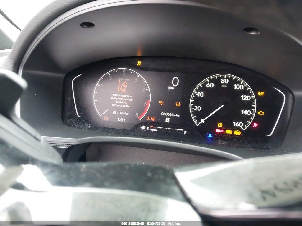 2HGFE2F58NH600764 2022 HONDA CIVIC photo no. 7