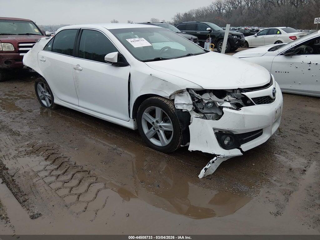 4T1BF1FK8CU555731 2012 TOYOTA CAMRY photo no. 1
