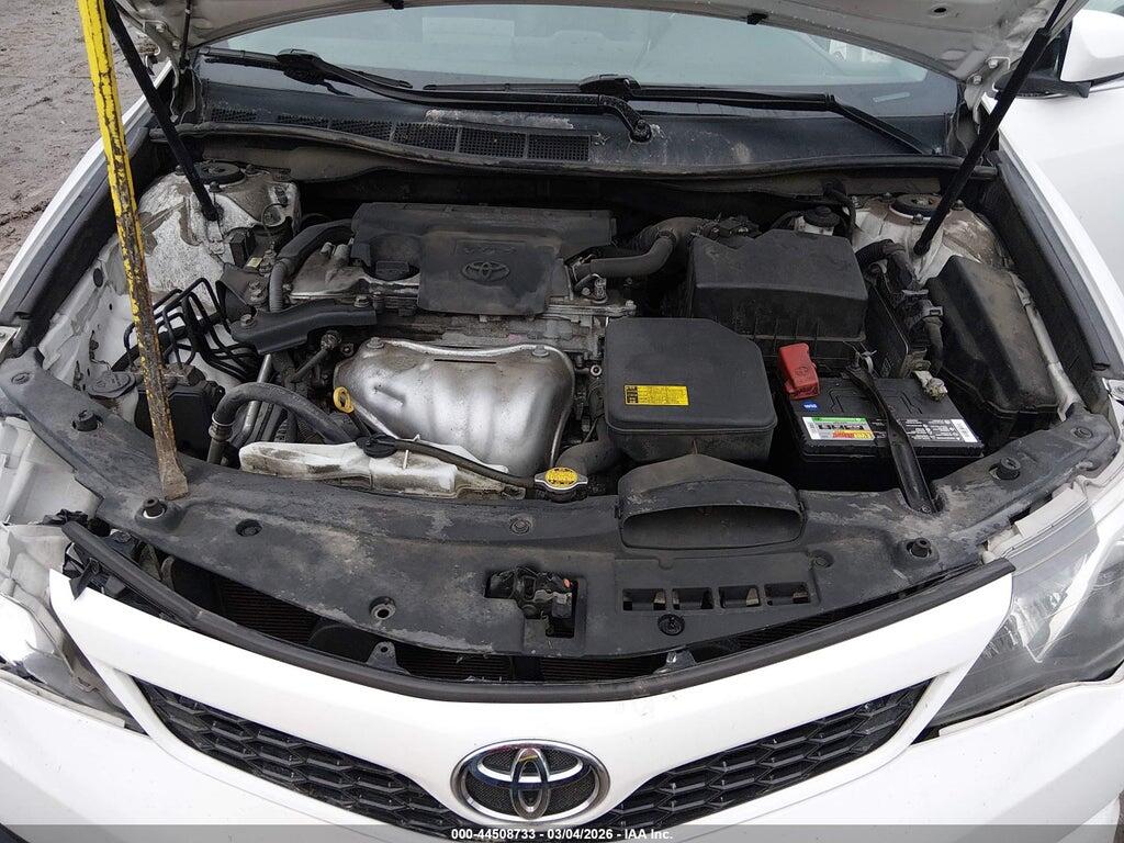 4T1BF1FK8CU555731 2012 TOYOTA CAMRY photo no. 10