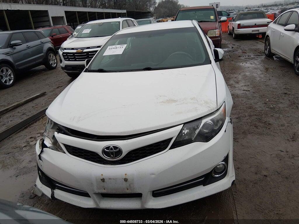 4T1BF1FK8CU555731 2012 TOYOTA CAMRY photo no. 12