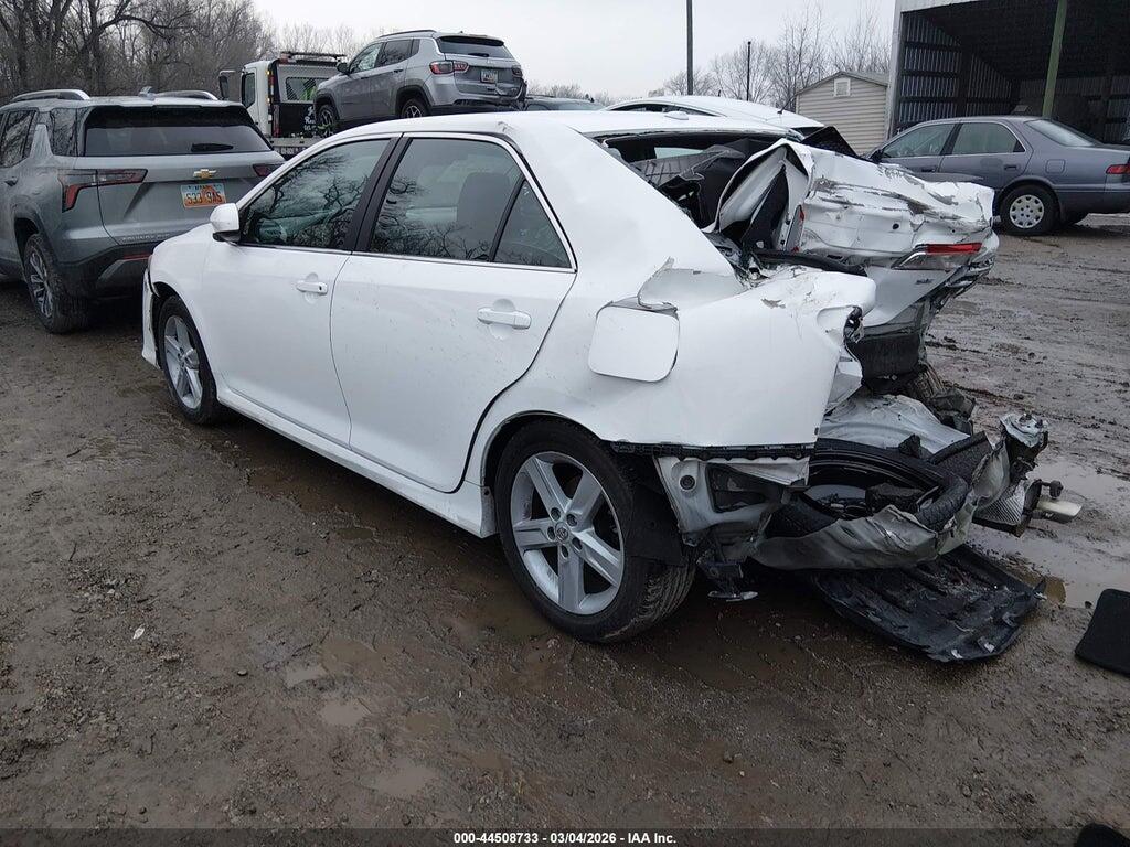 4T1BF1FK8CU555731 2012 TOYOTA CAMRY photo no. 3