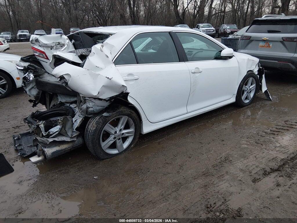 4T1BF1FK8CU555731 2012 TOYOTA CAMRY photo no. 4