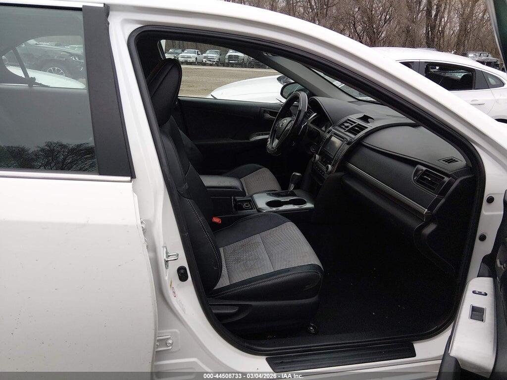 4T1BF1FK8CU555731 2012 TOYOTA CAMRY photo no. 5
