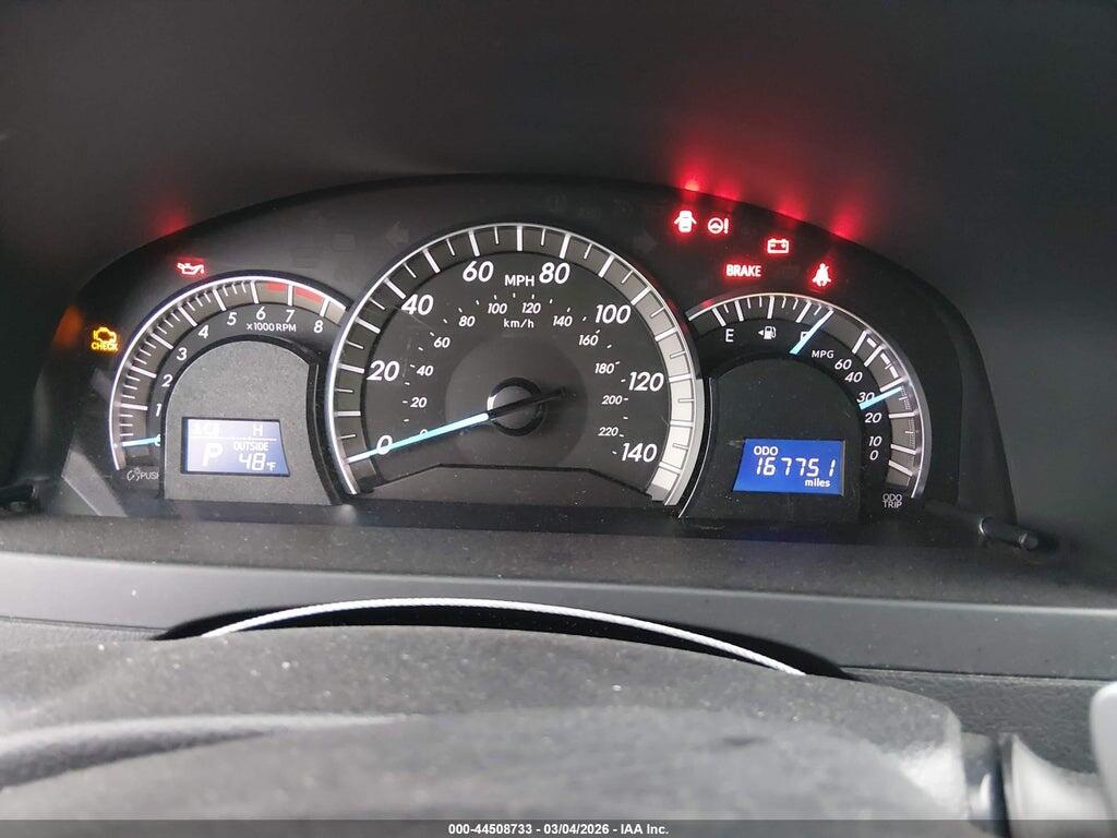 4T1BF1FK8CU555731 2012 TOYOTA CAMRY photo no. 7