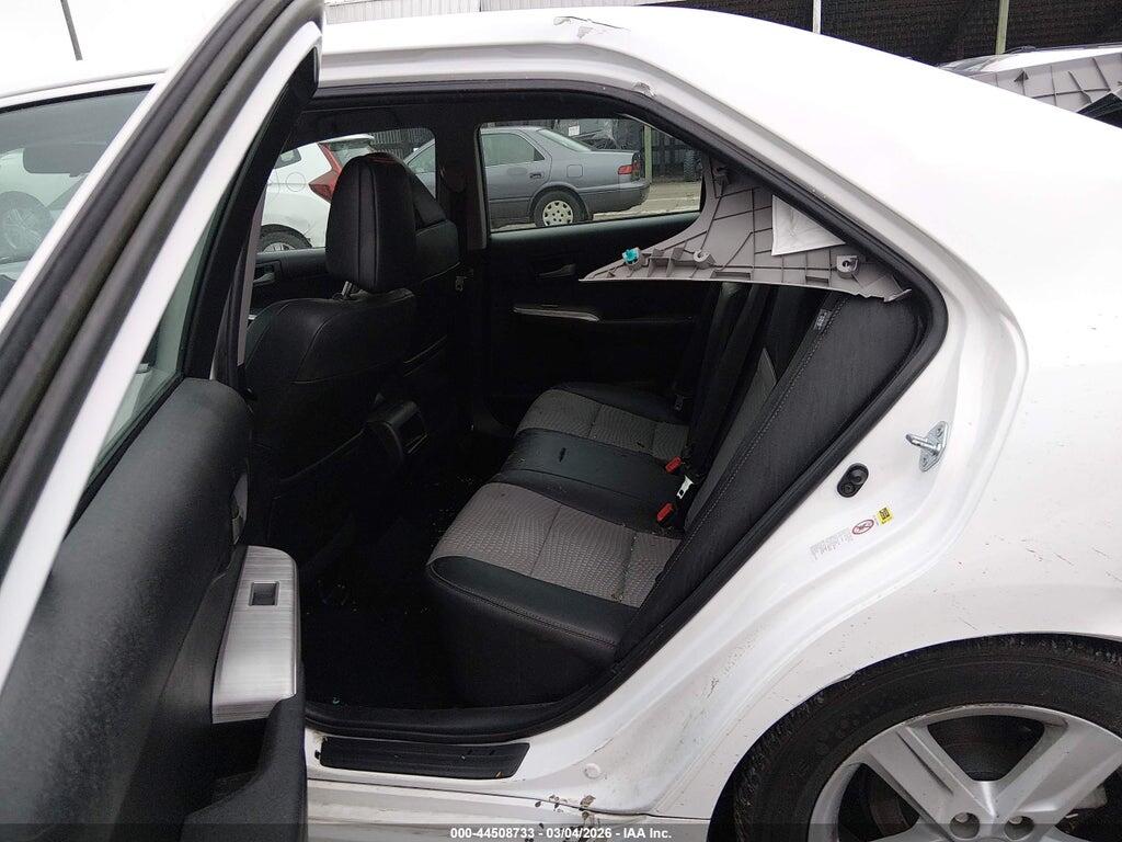 4T1BF1FK8CU555731 2012 TOYOTA CAMRY photo no. 8