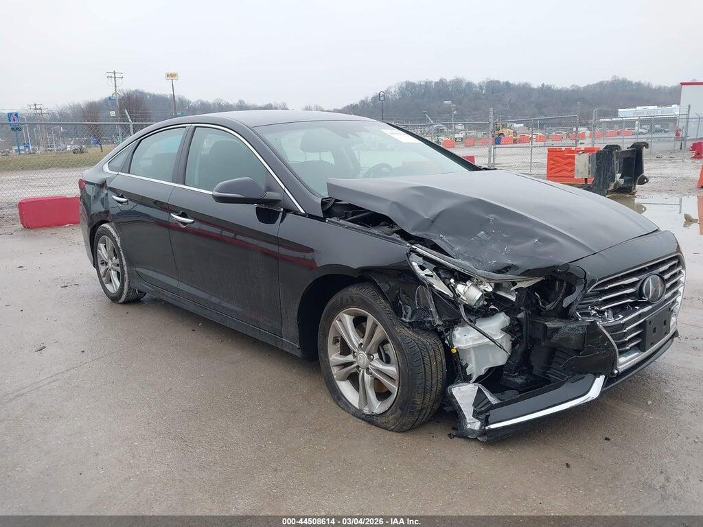 5NPE34AF6JH688534 2018 HYUNDAI SONATA photo no. 1