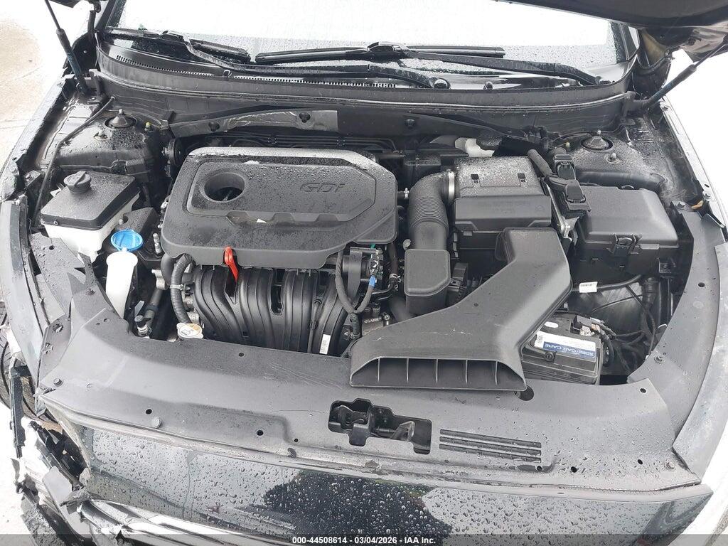 5NPE34AF6JH688534 2018 HYUNDAI SONATA photo no. 10