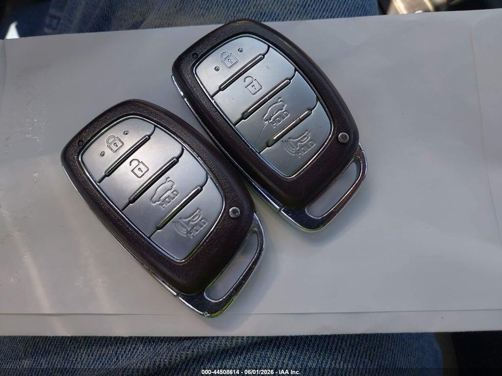 5NPE34AF6JH688534 2018 HYUNDAI SONATA photo no. 11