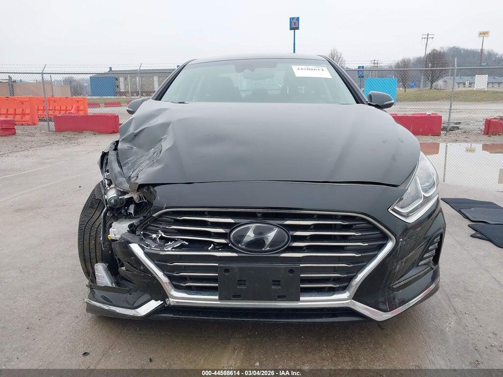 5NPE34AF6JH688534 2018 HYUNDAI SONATA photo no. 12
