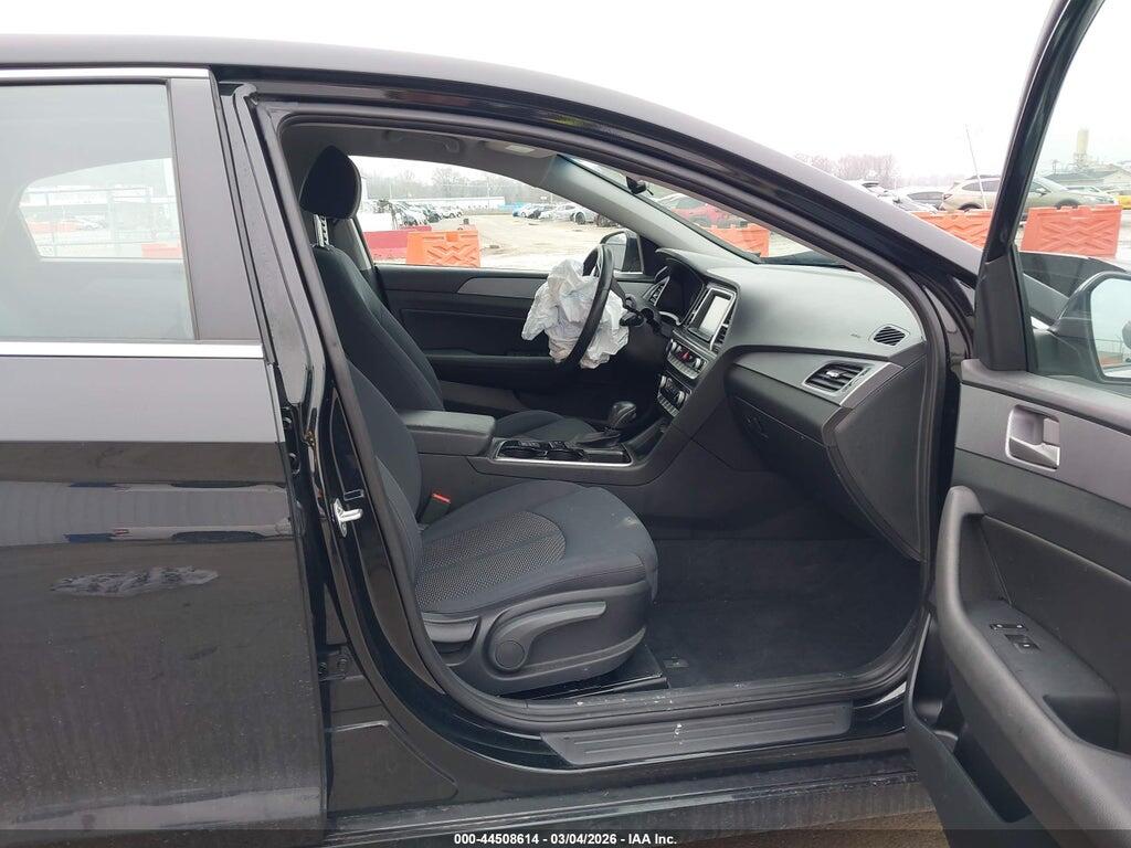 5NPE34AF6JH688534 2018 HYUNDAI SONATA photo no. 5