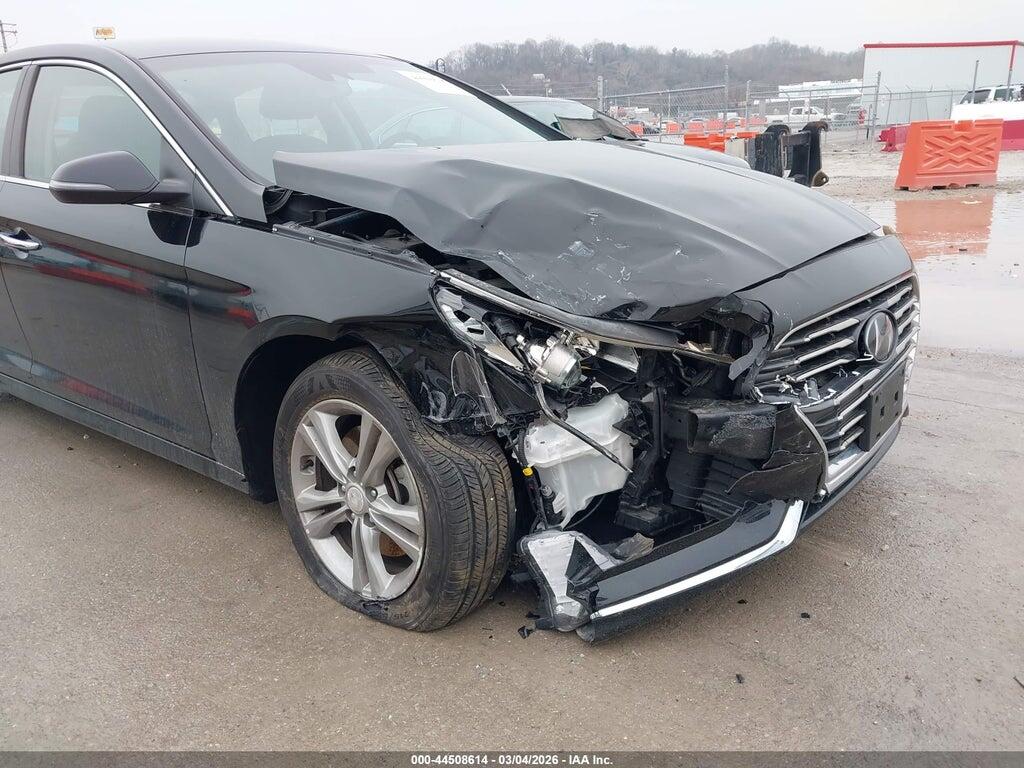 5NPE34AF6JH688534 2018 HYUNDAI SONATA photo no. 6