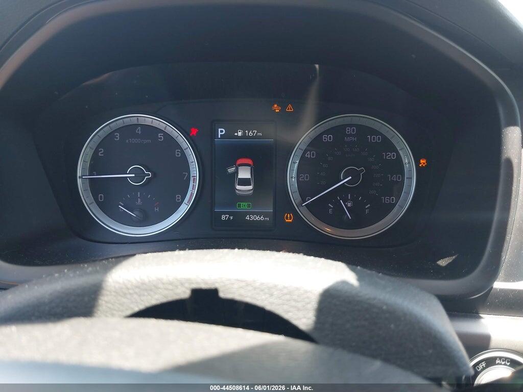 5NPE34AF6JH688534 2018 HYUNDAI SONATA photo no. 7